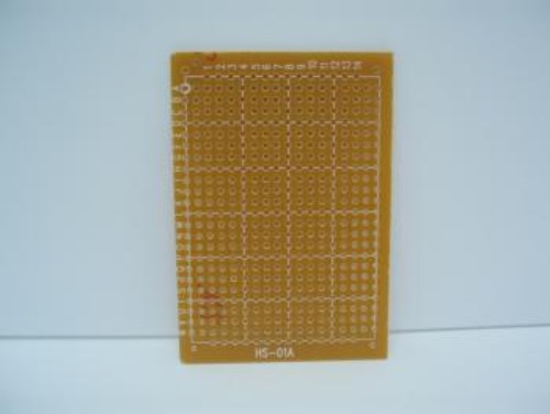 PCB기판 SIP[P1] / 만능기판 SIP[P1] / SIP[P1] HS-01A 페놀 18*25 2.54mm 72*50