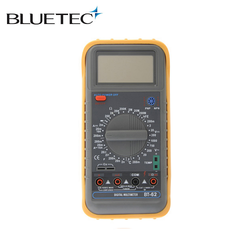 [블루텍] 디지털테스터 BT-62 / BLUETEC BT62 400-4183