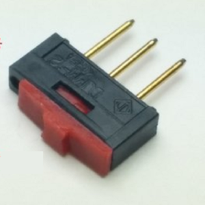 [스위치] DJMM-12V / NCA 2 Switches(Mini Switches)/3PIN  S/T