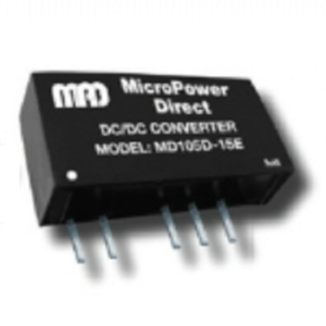 [MPD] MD105D-12E (입력 : 5VDC, 출력 : ±12VDC)